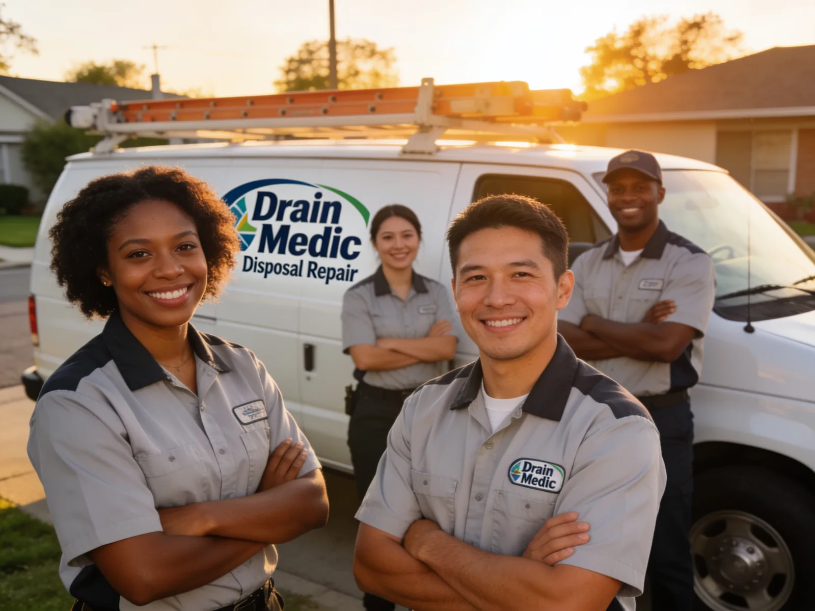 Garbage Disposal Repair company in Embudo, NM